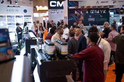 FESPA expo returns to Dubai in 2025