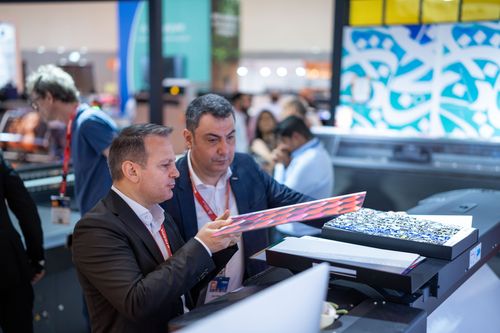 FESPA Middle East Returns to Dubai Next Week, Following Phenomenal Growth in the Region’s Speciality Print and Signage Sectors
