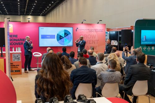 The benefits and future of AI in print and the future of print in the Middle East