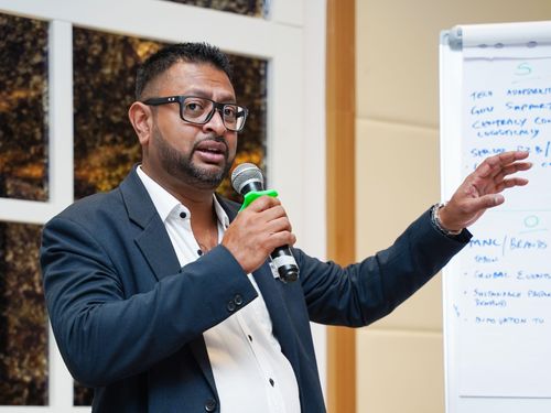 Just a few short weeks to go! Here’s what to expect from FESPA Middle East 2024