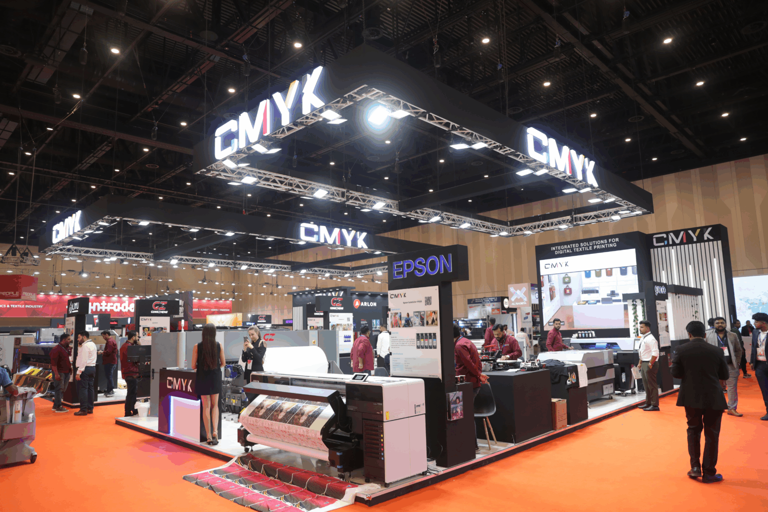 The future of large-format and digital print solutions in the Middle East