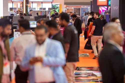 FESPA Middle East celebrates year-on-year visitor growth following the event's debut in 2024