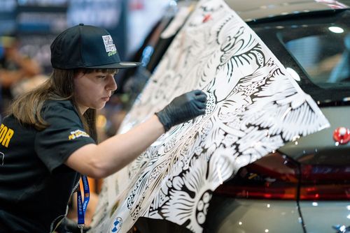 World Wrap Masters competition at FESPA Middle East to unveil regional talent in vehicle wrapping