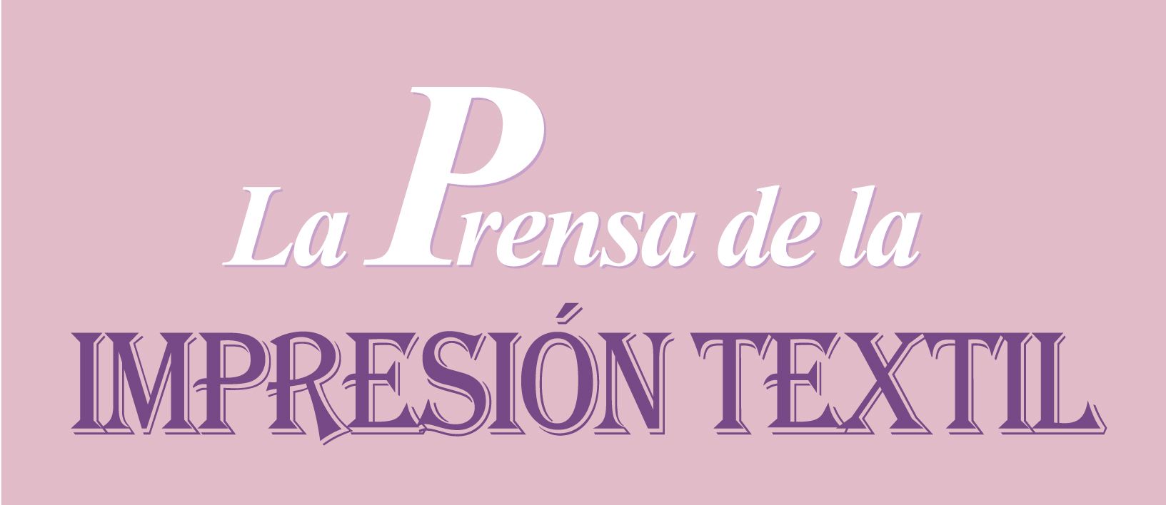 la prensa textil