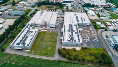 Heytex Group Headquarters, Bramsche