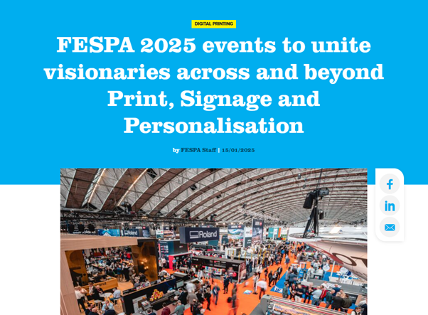 FESPA.com