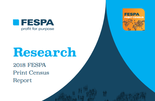 تقرير FESPA Print Census