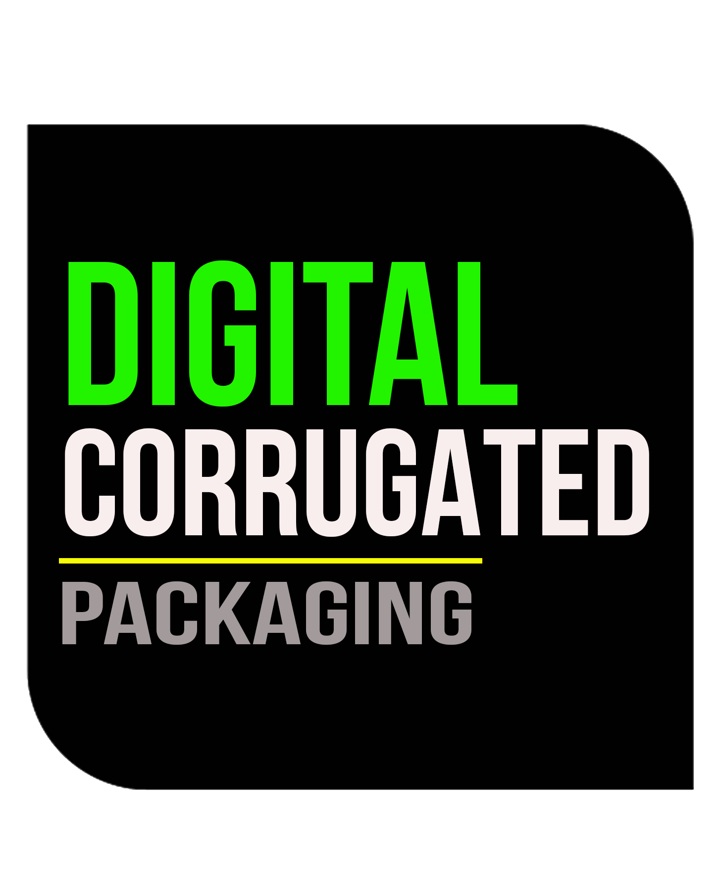 Digital Corrugate Packaging