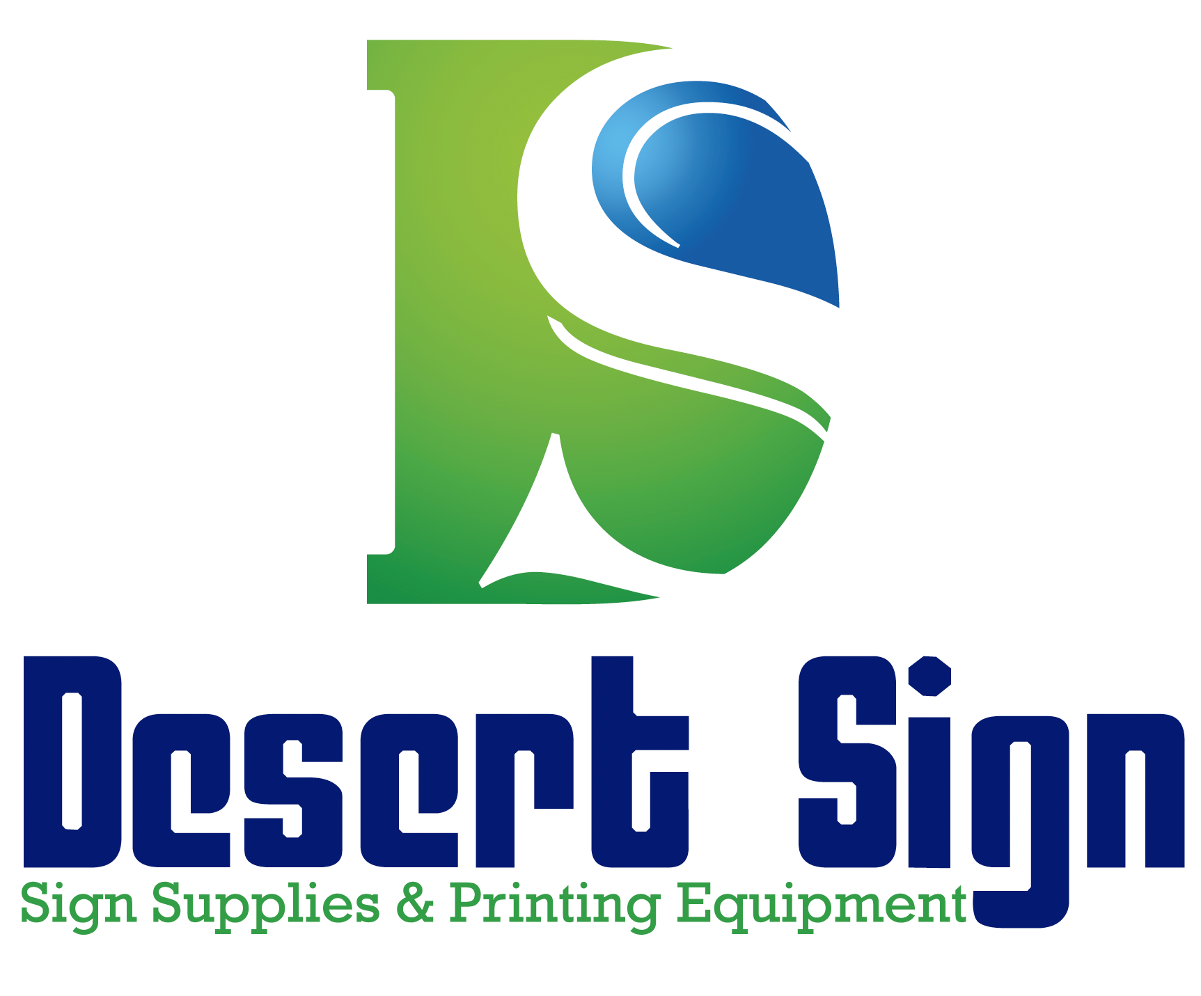 Desert Sign Logo