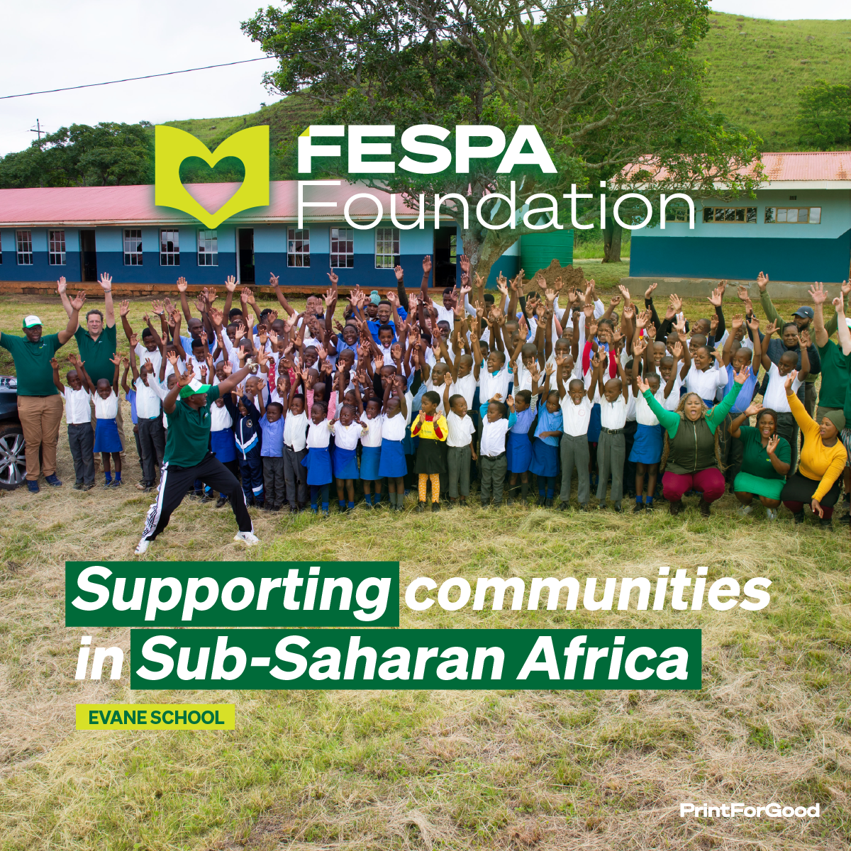 FESPA foundation