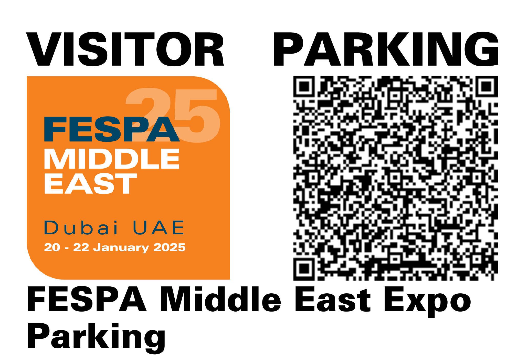 QR code to Google Map Parking location