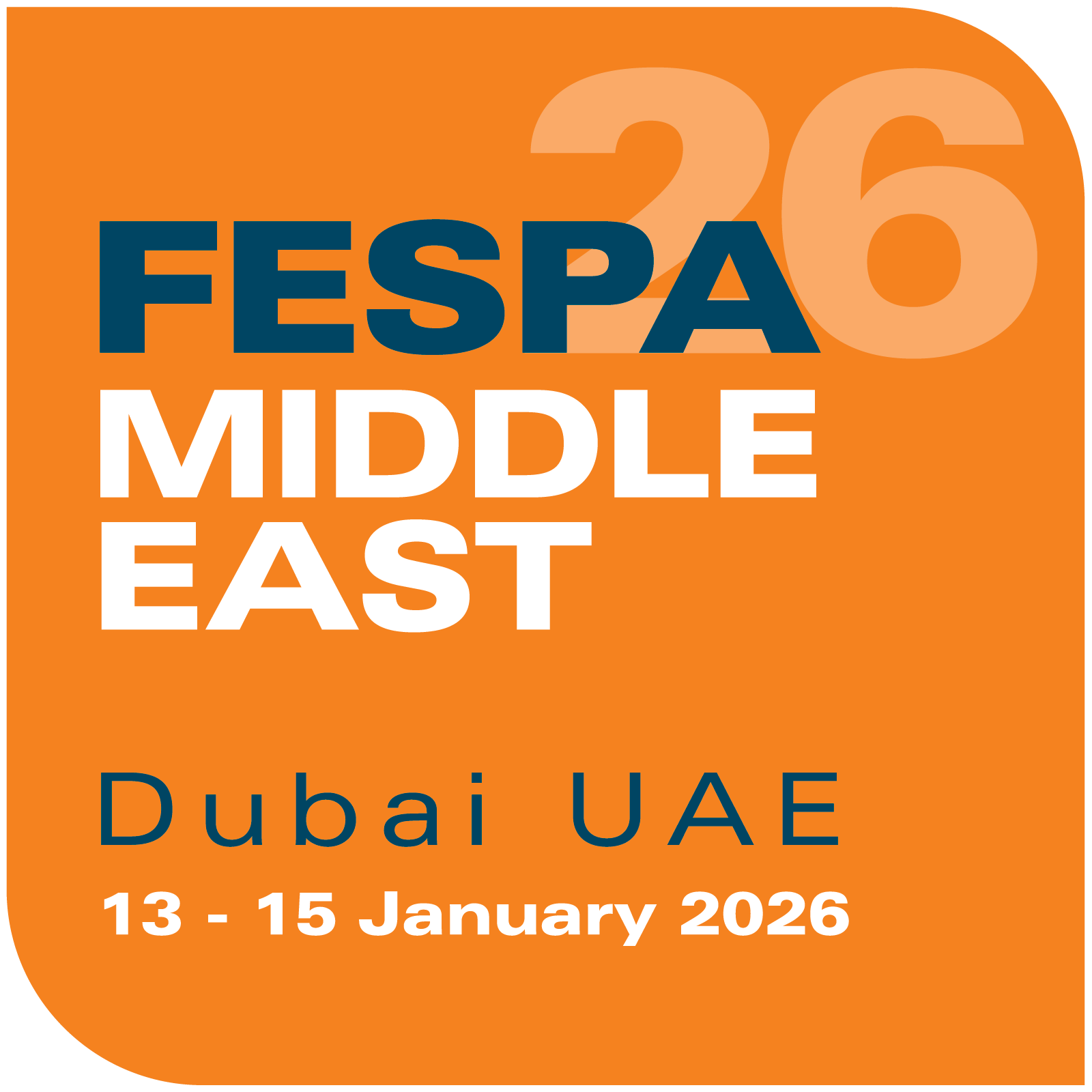 FESPA Middle East 