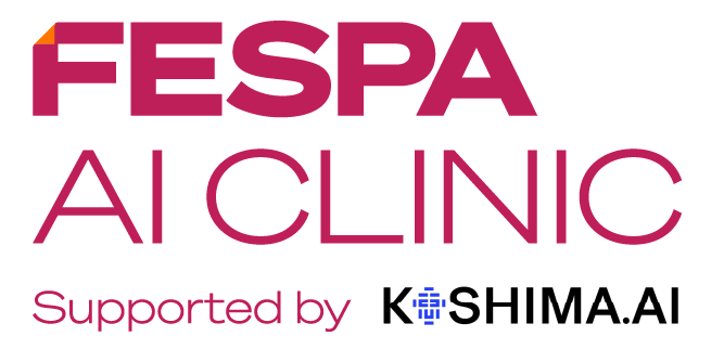 FESPA AI Clinic with Koshima.AI