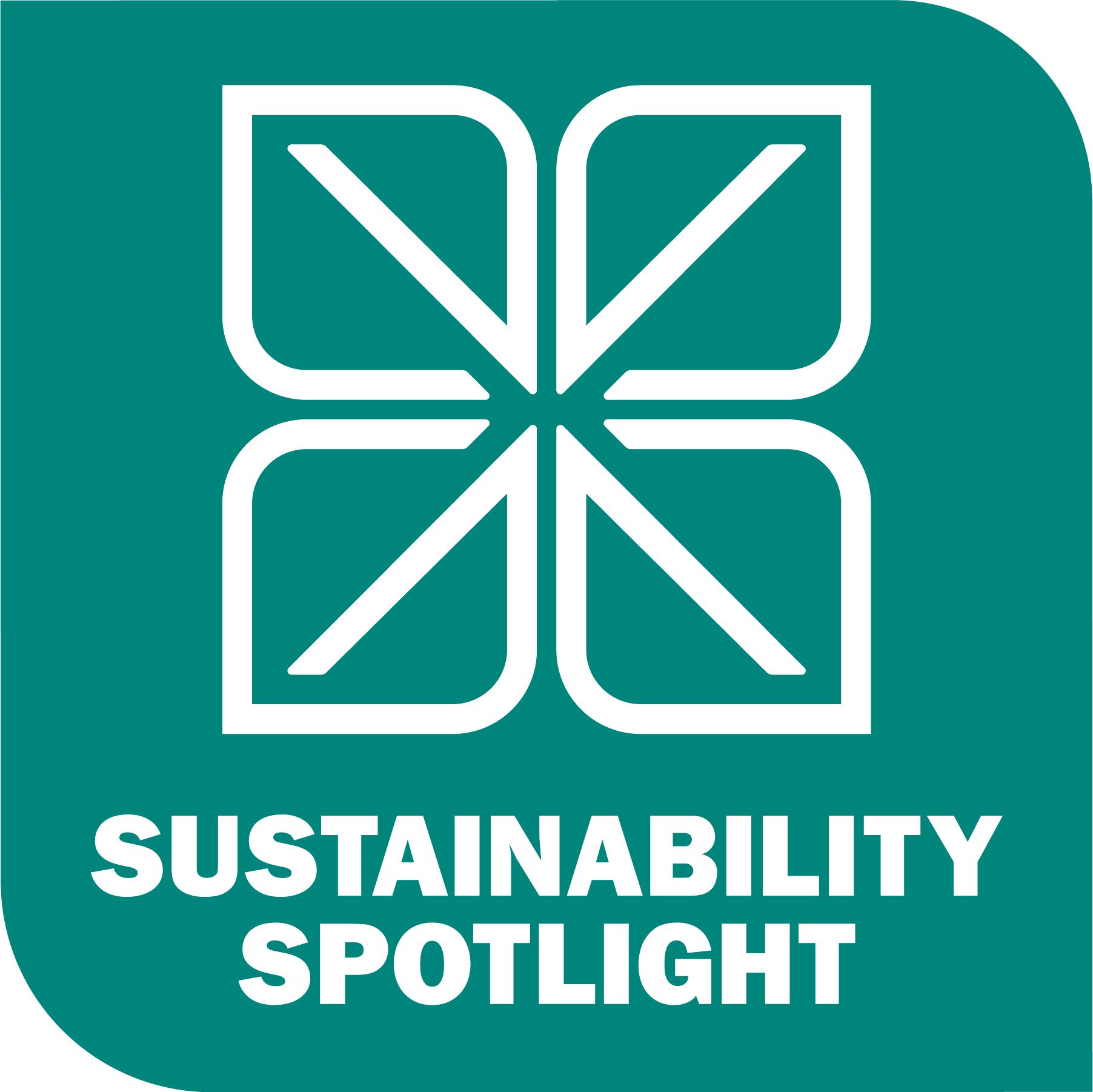 Sustainability Spotlight logo