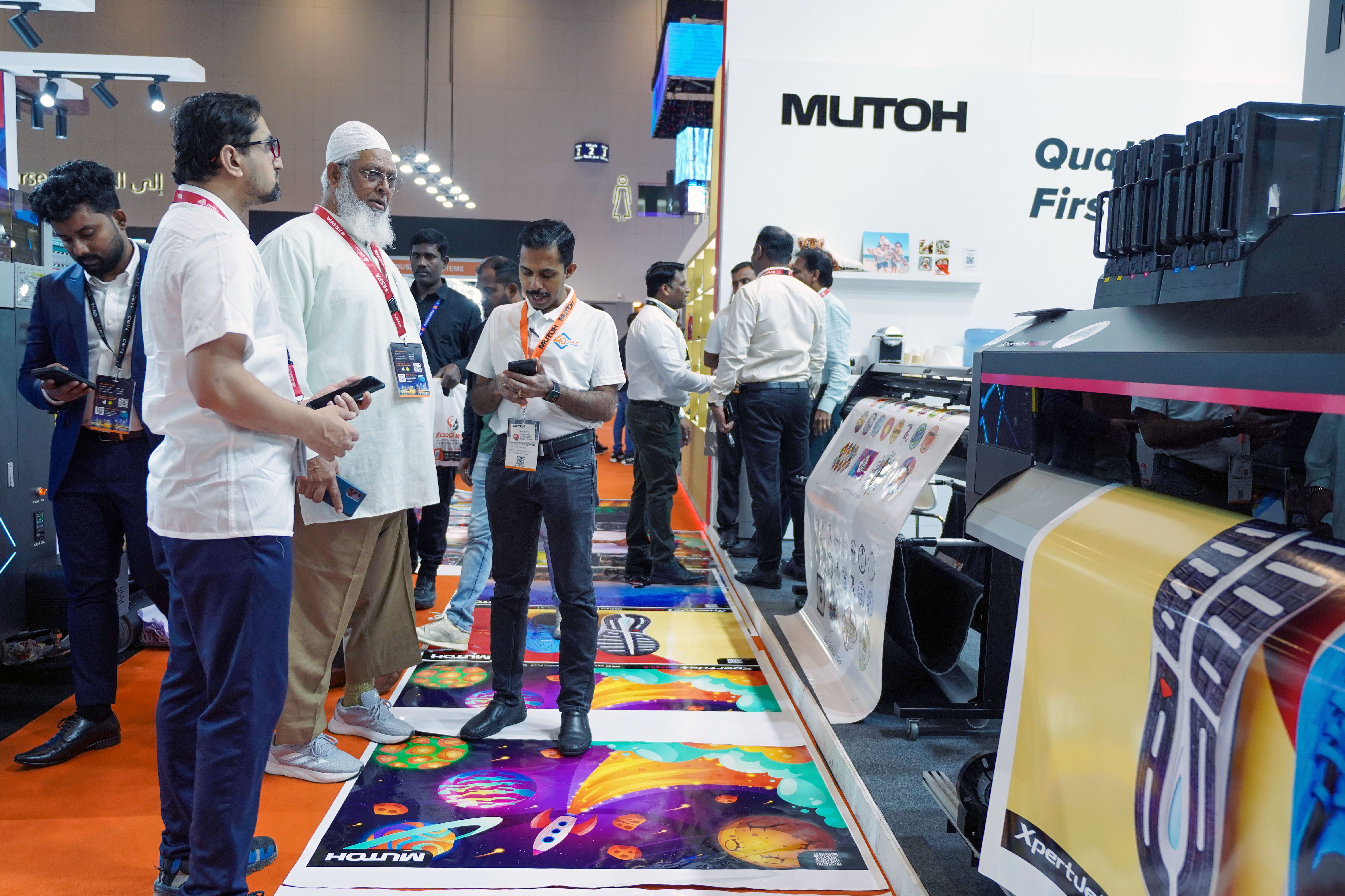 FESPA MIDDLE EAST