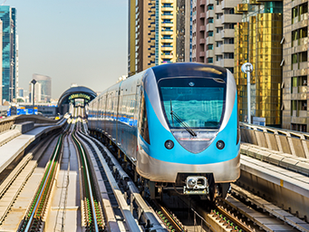 Dubai Metro