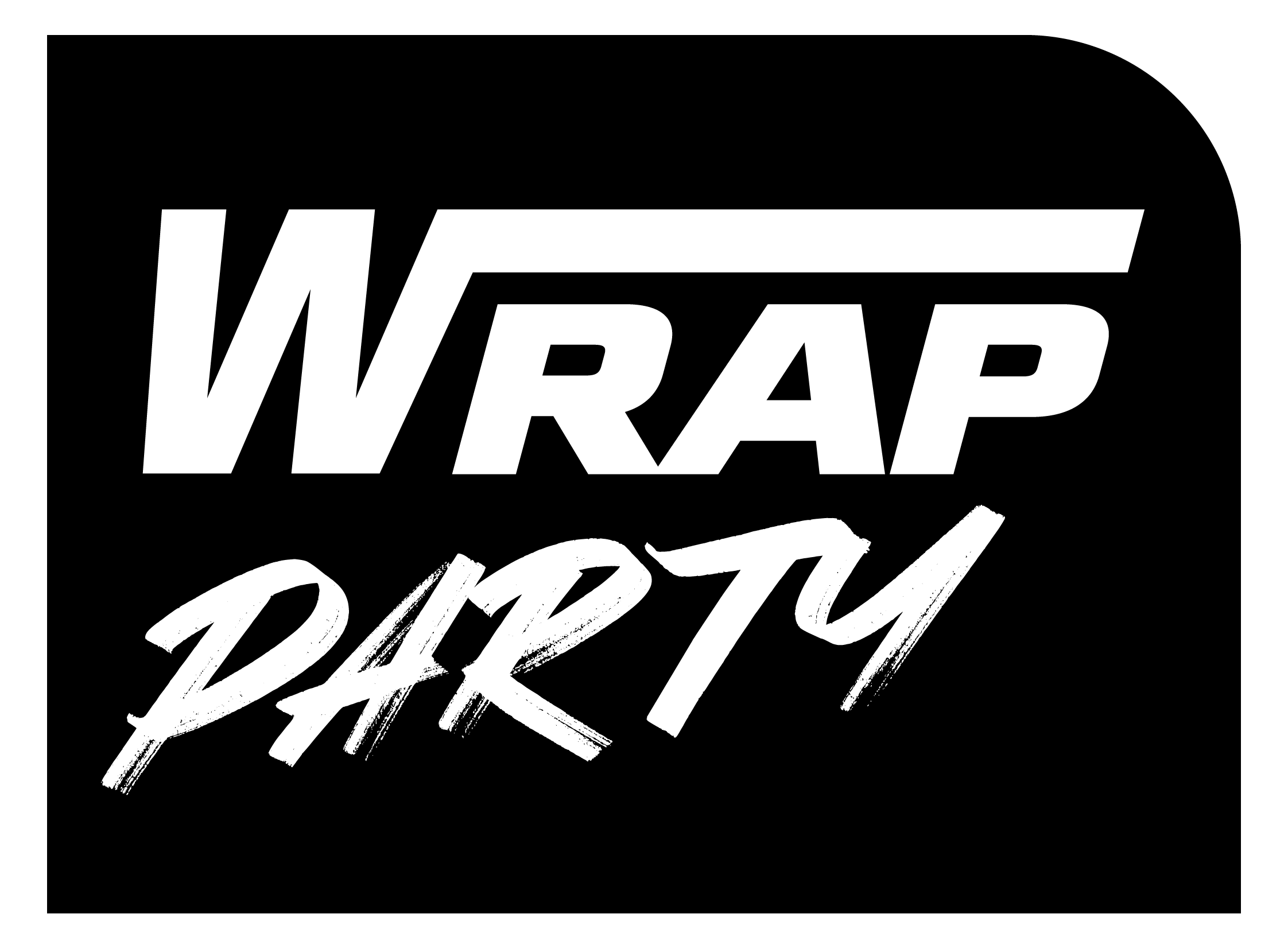 Wrap Party logo