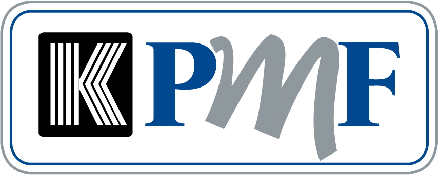 KPMF logo