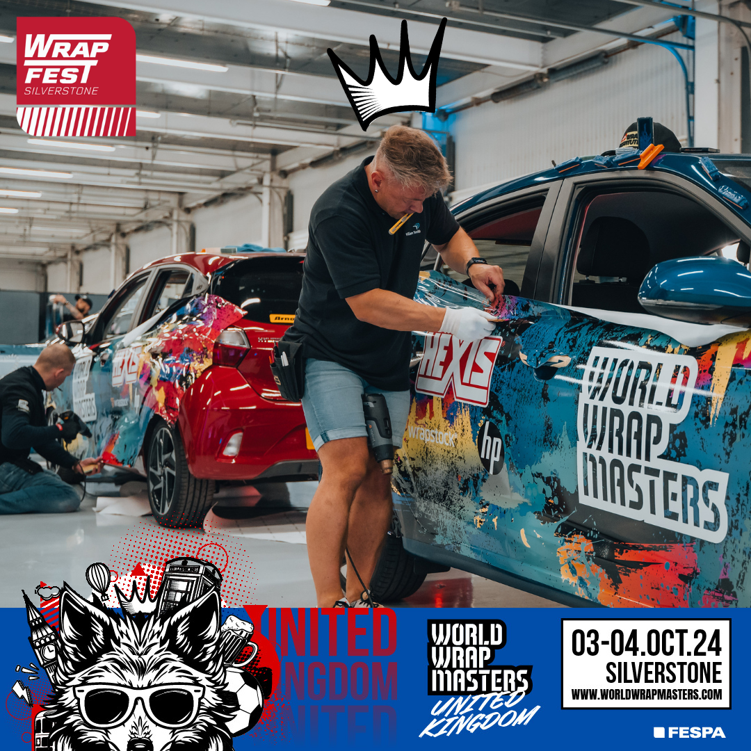 World Wrap Masters UK