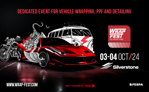 Vehicle customisation boom as WrapFest is set for its 2024 return