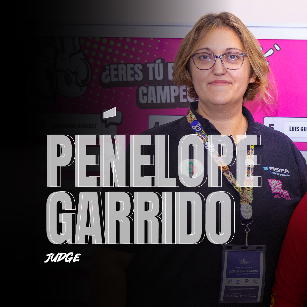 Penélope Garrido Milla