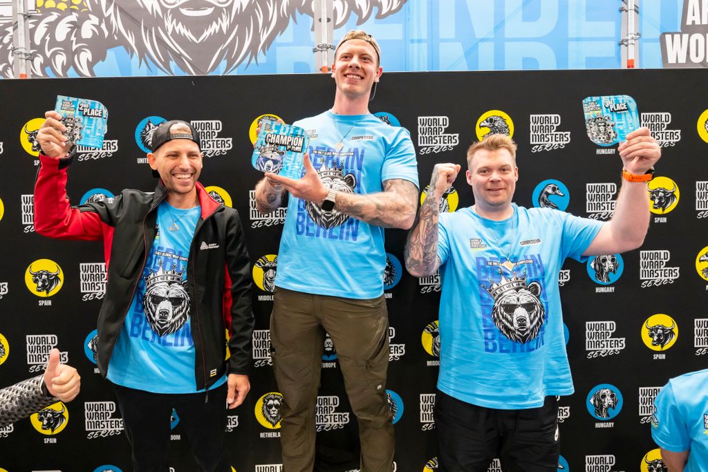 World Wrap Masters Europe