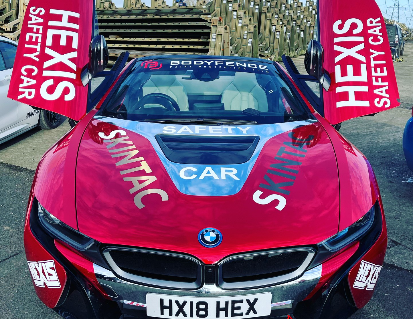 Wrap Market Insights from Hexis