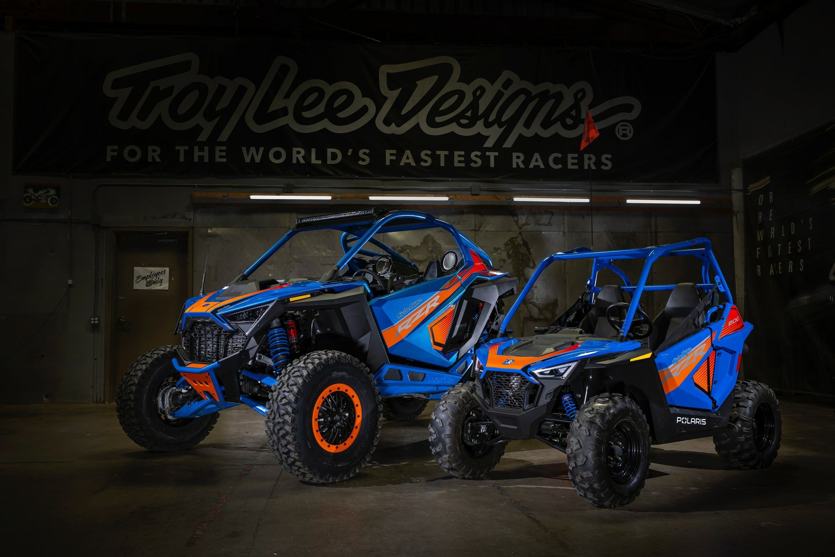 Off road