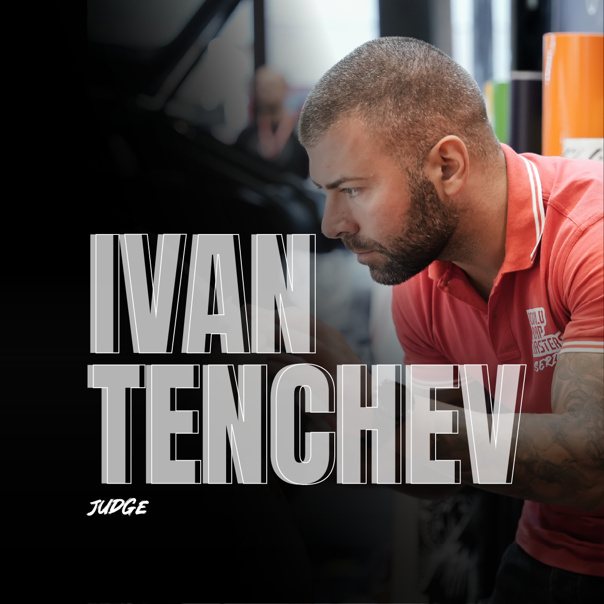 Ivan Tenchev