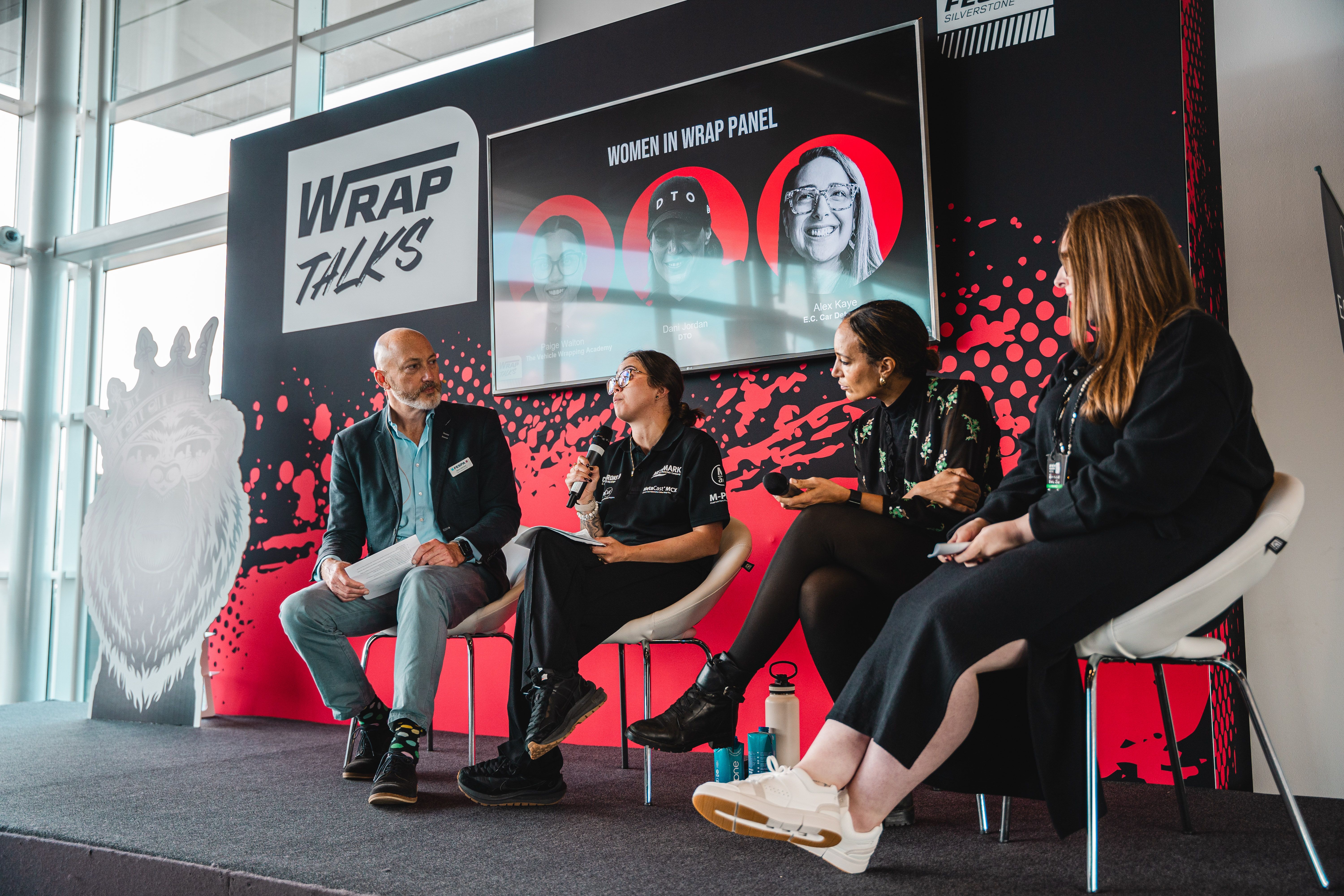 wraptalks