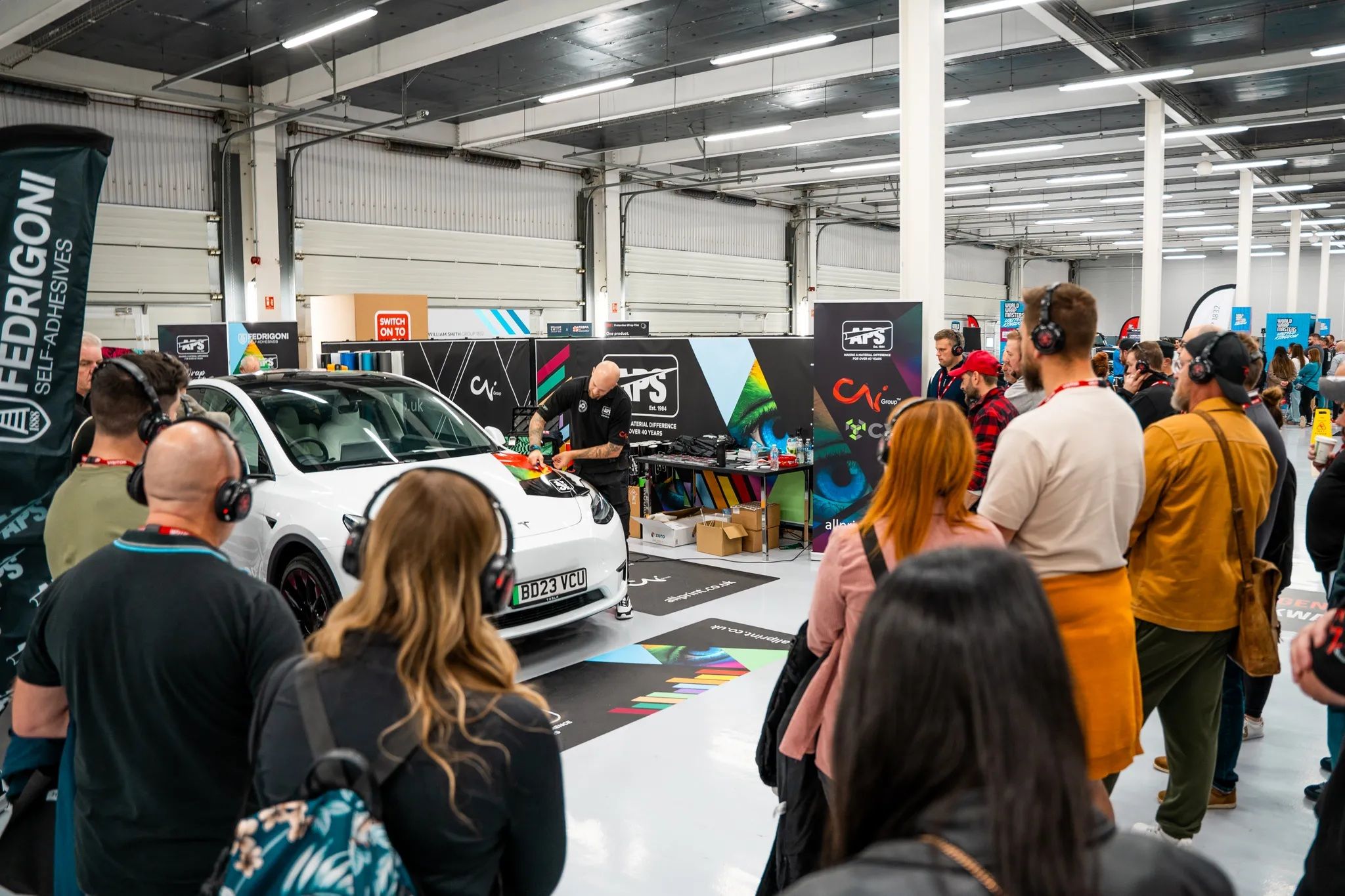 FESPA CONFIRMS EXHIBITOR LINE-UP FOR WRAPFEST AS IT PREAPRES TO HOST THE EVENT IN BARCELONA FOR THE FIRST TIME