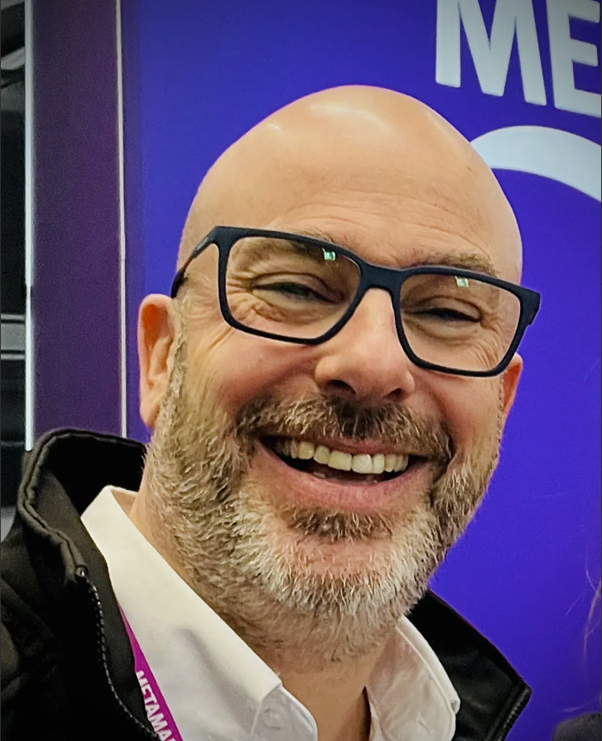 Speaker image for Iain Wallace