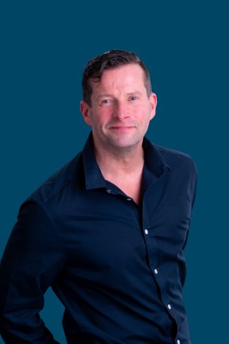 Speaker profile image for Jon Hutton