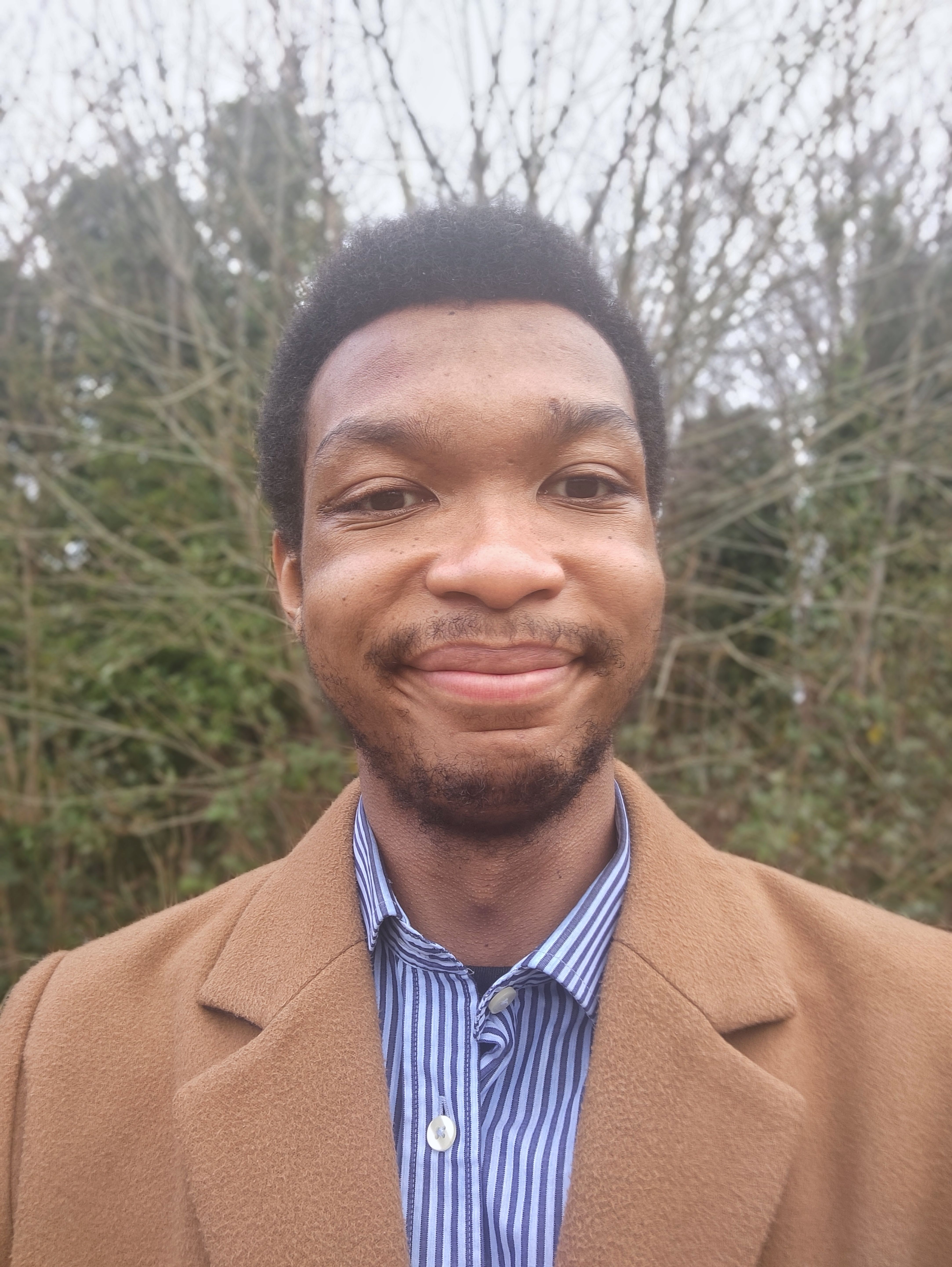 Speaker image for Joshua Stedford