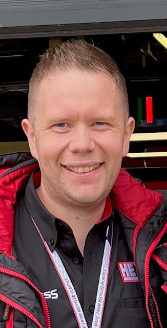 Stewart Cochran