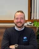 Speaker profile image for Tristan Harrold