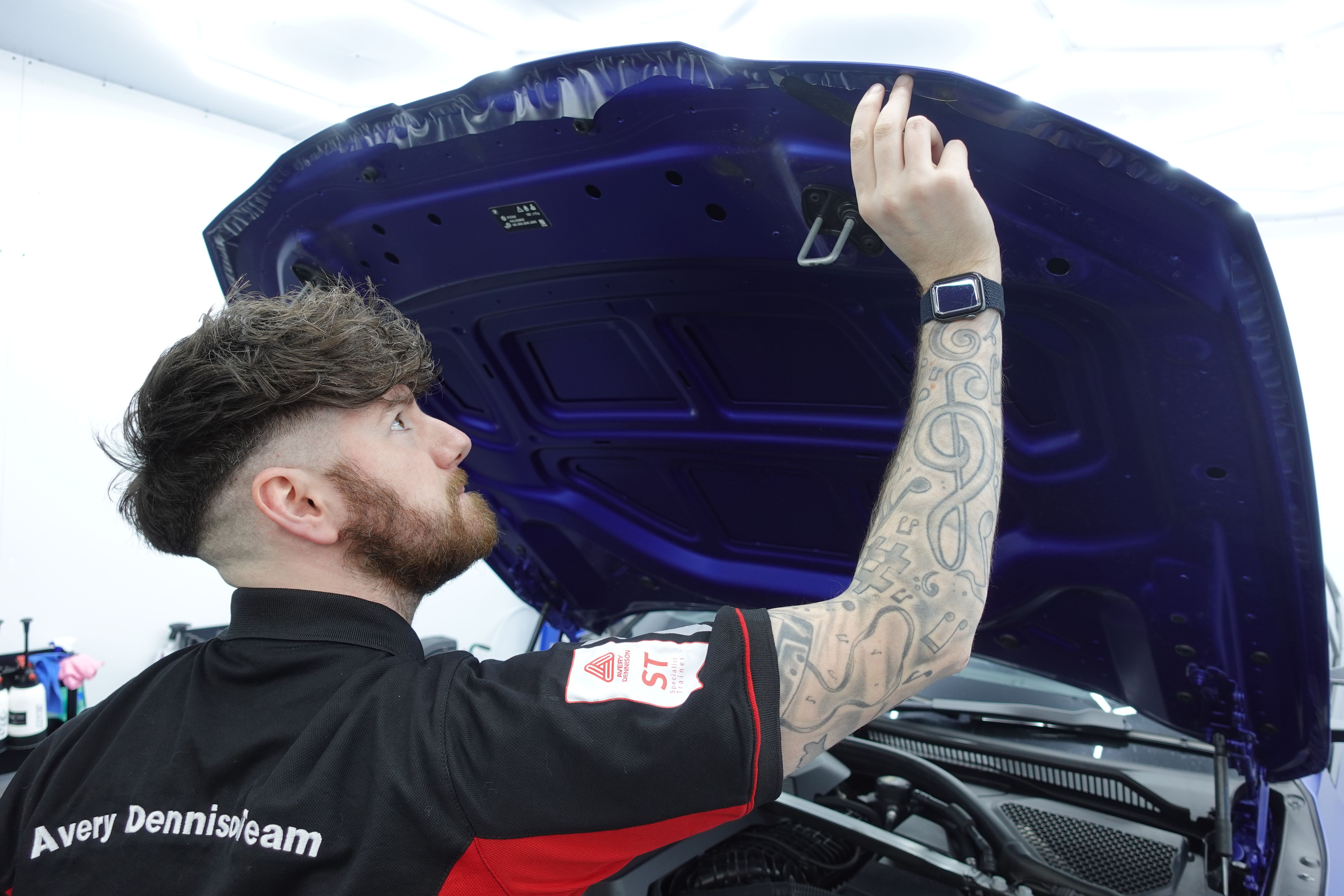 Avery Dennison Paint Protection
