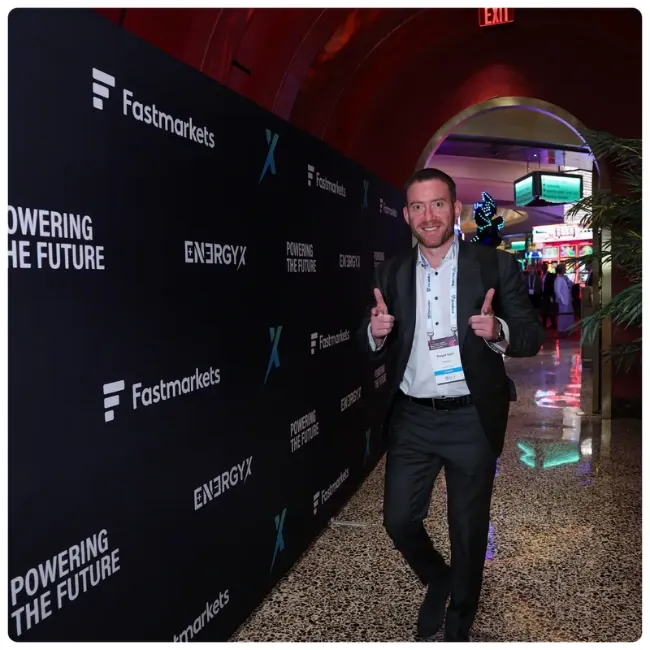 Networking Sponsor - EnergyX