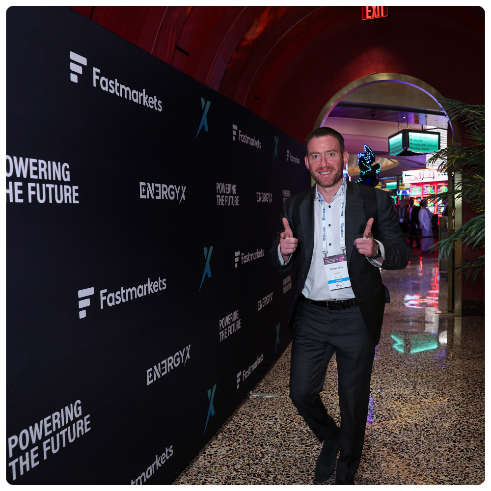 Networking Sponsor - EnergyX