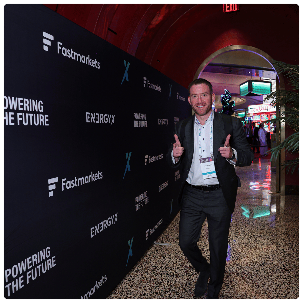 Energy X Reception Sponsor 3