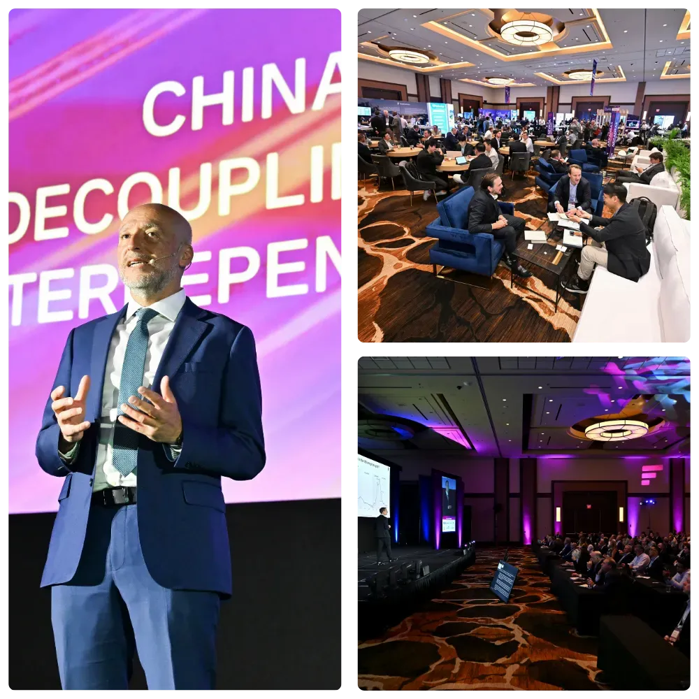 Fastmarkets Lithium, Battery & Critical Materials Photos