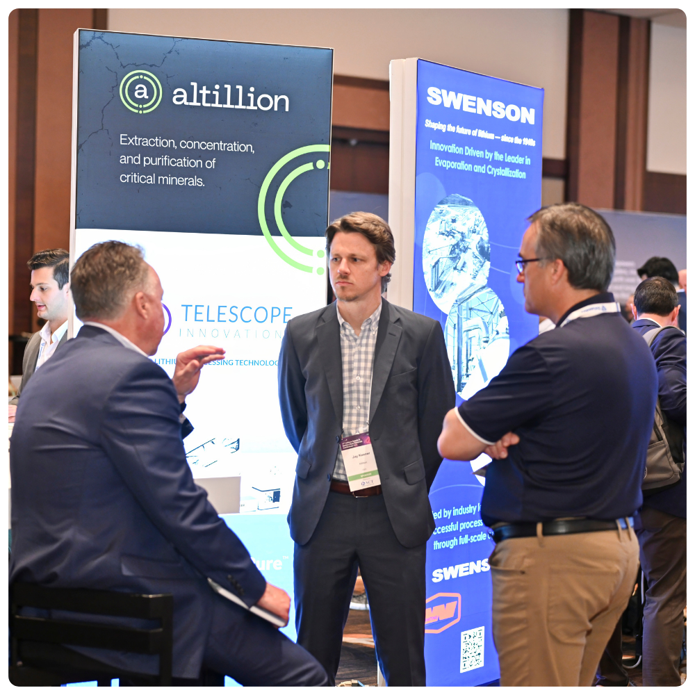 A broader critical minerals focus