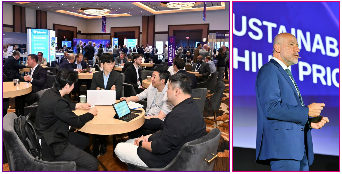 Fastmarkets Lithium Supply and Battery Raw Materials Conference audience