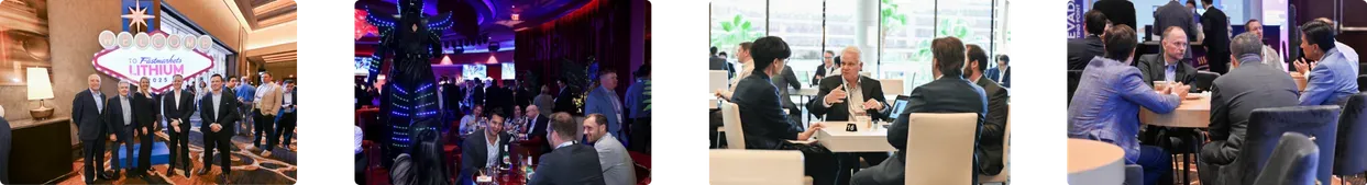 Fastmarkets Global Lithium, Battery and Critical Materials Networking