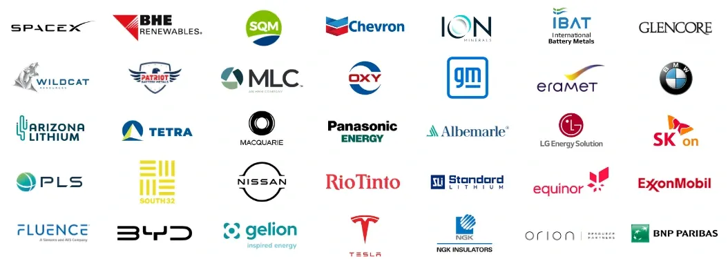 2025 sponsors and exhibitors