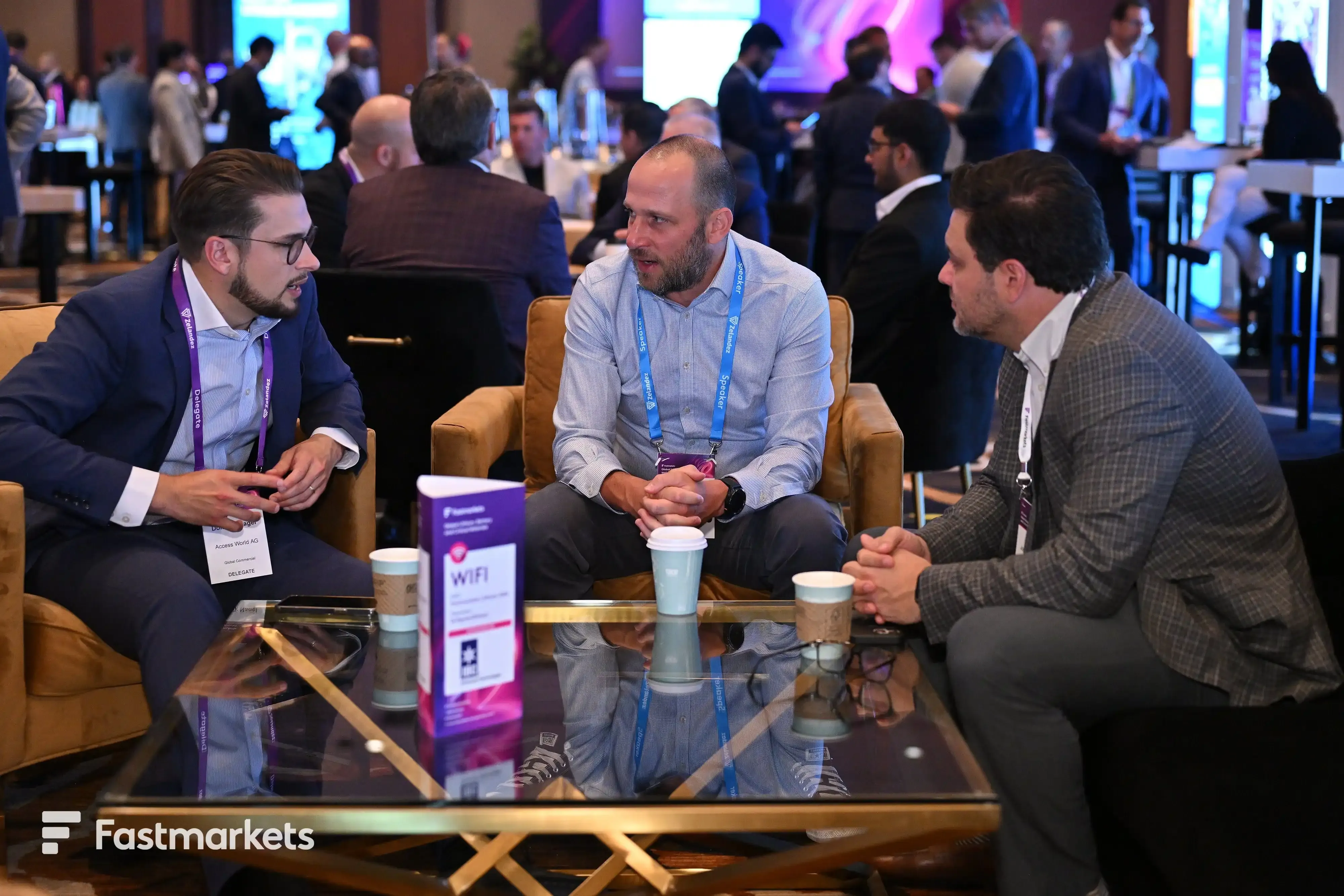 Fastmarkets Global Lithium, Battery & Critical Materials attendee list