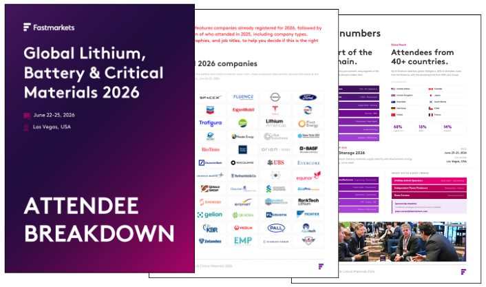 Sponsorship brochure