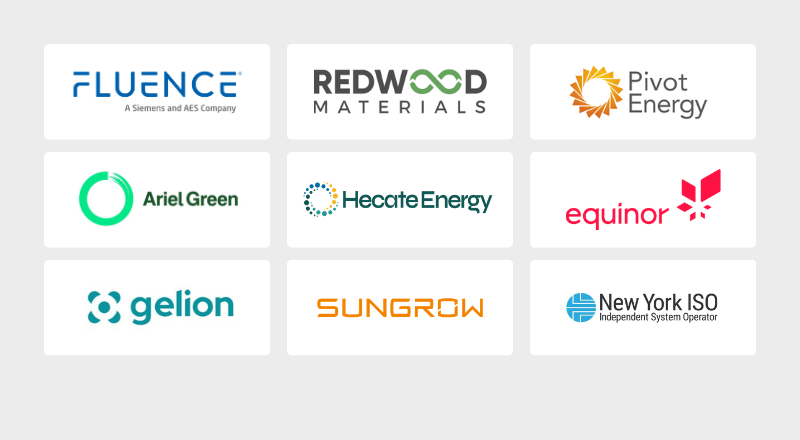 Battery and Energy Storage 2026 speakers