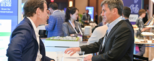 Fastmarkets Global Lithium, Battery and Critical Materials Exhibition Show Floor