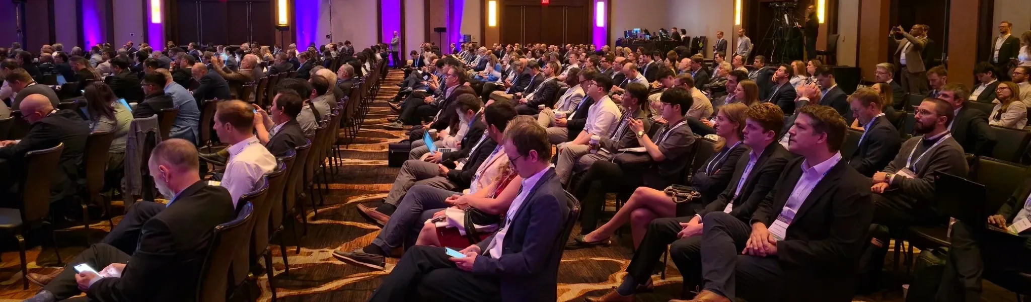 Fastmarkets Global Lithium, Battery and Critical Materials event audience